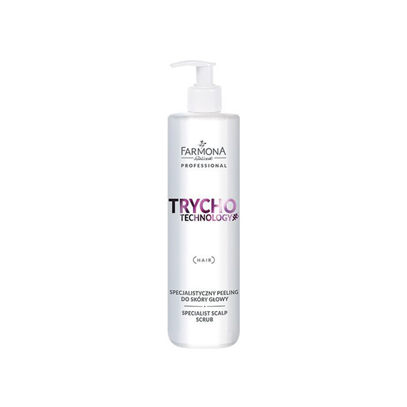 Farmona trycho technology specialist scalp peeling 200ml - BVShop