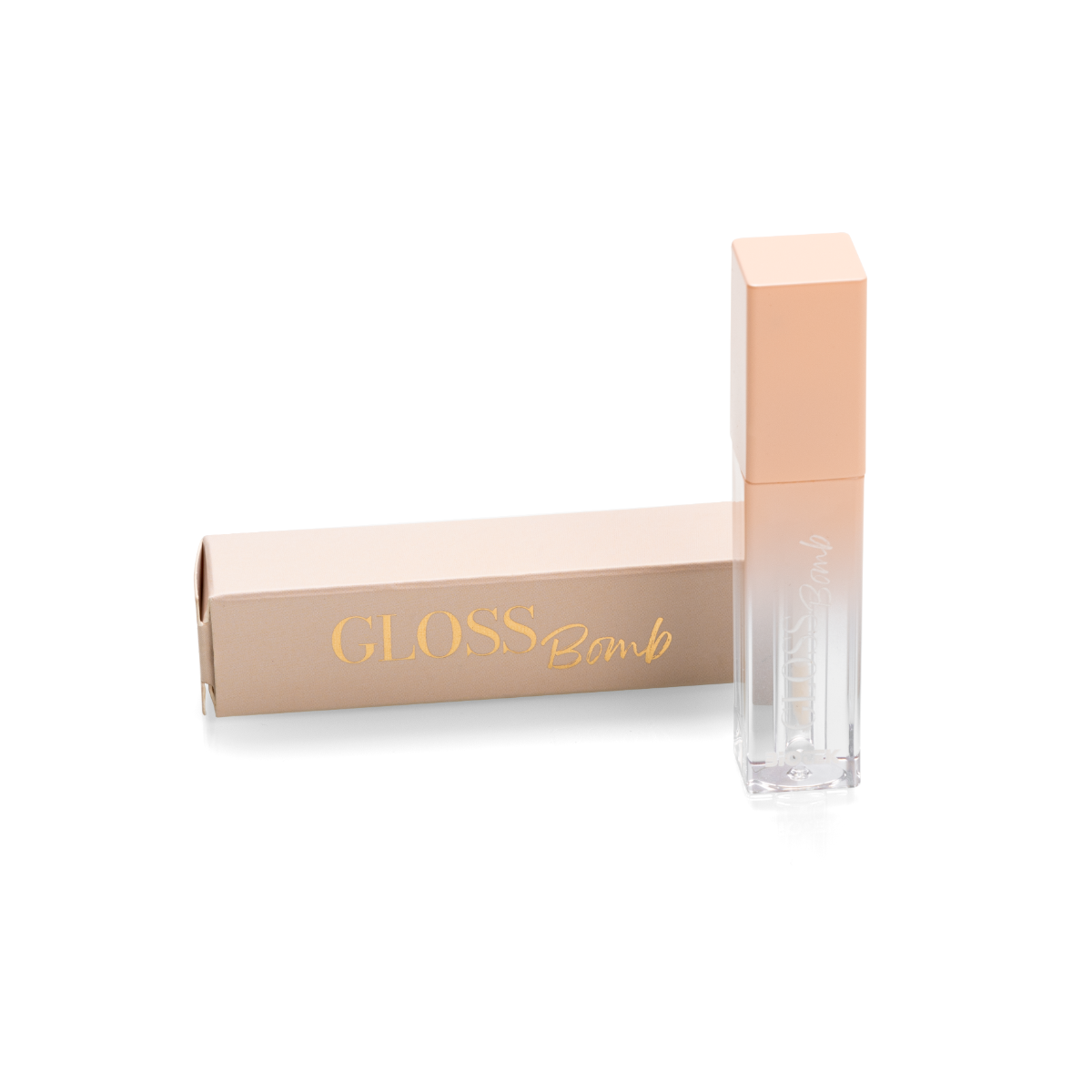 Biotek Gloss Bomb 2ml iepakojuma detaļa