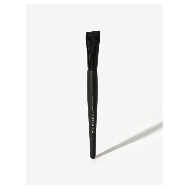 HD Brows Big Brow Brush slīpā sintētisko sariņu galviņa