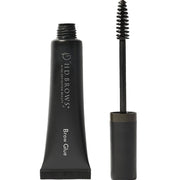 HD Brows Brow Glue Dark Brown-Black tūbiņa un birstīte