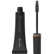 HD Brows Brow Glue Light Ash Brown tūbiņa un birstīte