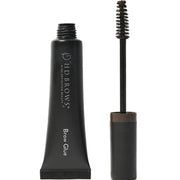 HD Brows Brow Glue Medium Brown tūbiņa un birstīte