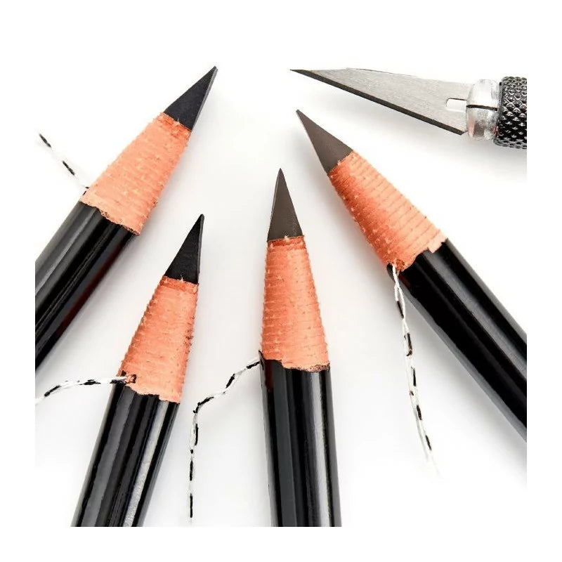 HD Brows Pro Pencil Īpaši Smalks Uzacu Zīmulis – produkta skats 2