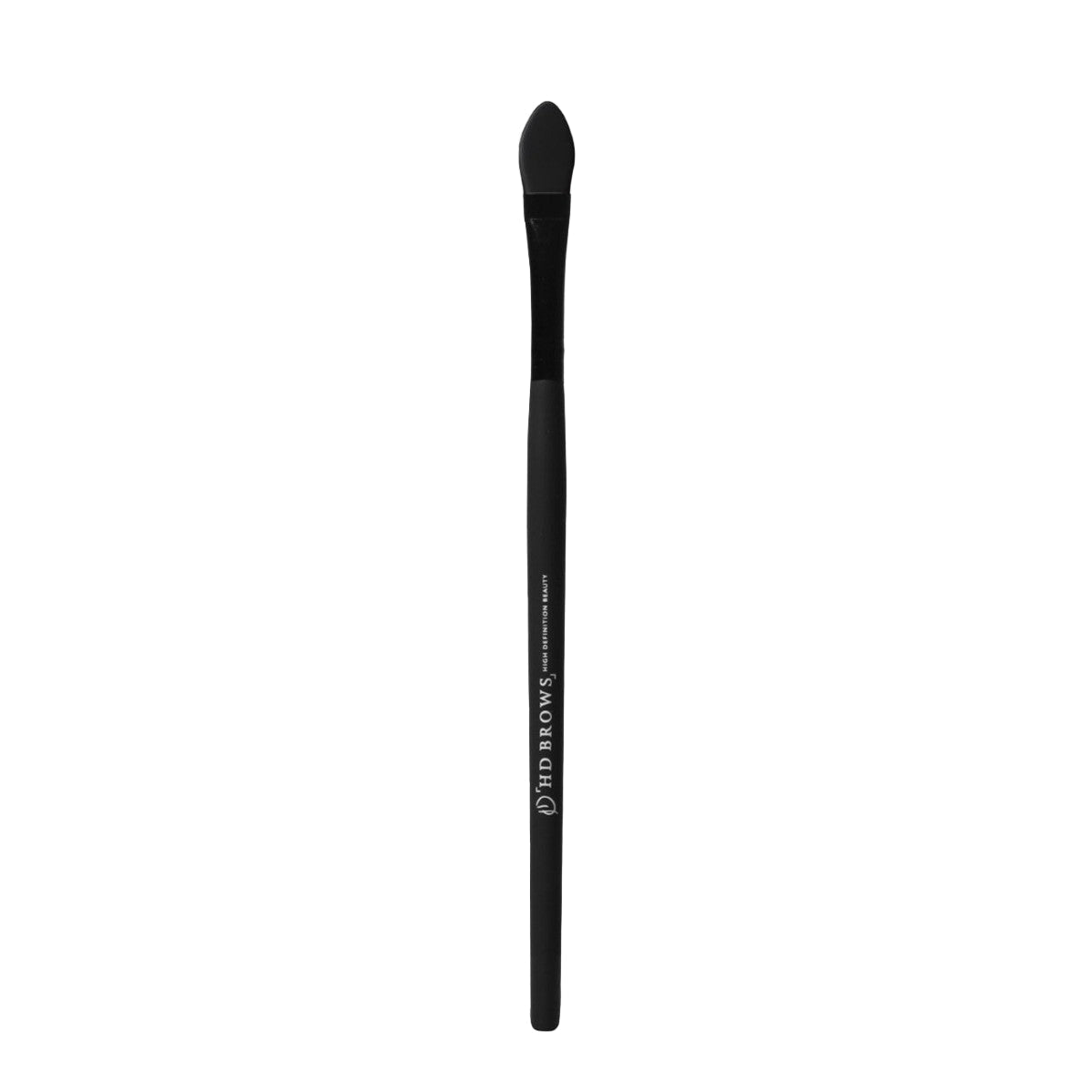 HD Brows Silikona Uzacu Otiņa Ar Melnu Uzklāšanas Galu