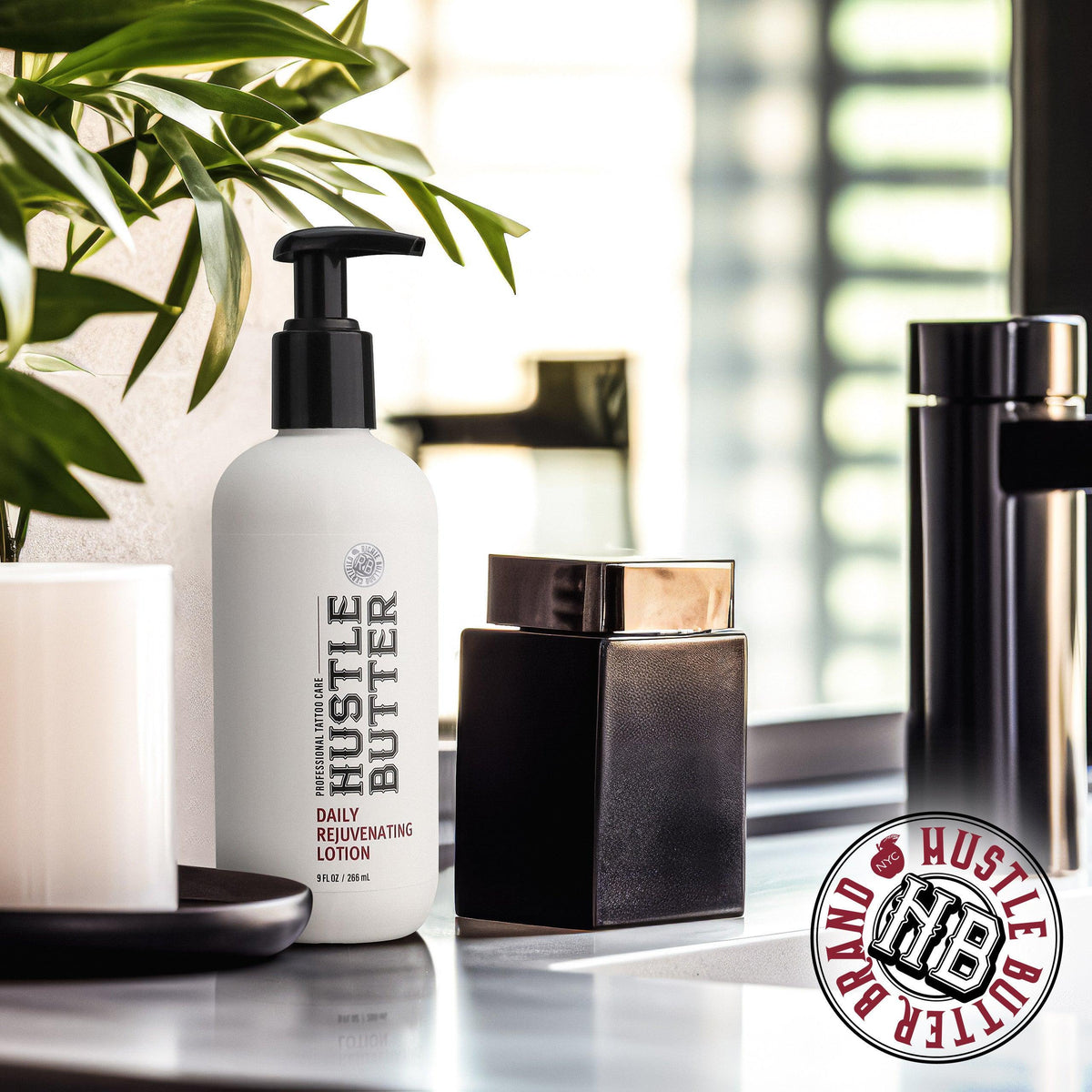 Hustle Butter Ikdienas Atjaunojošs Ķermeņa Losjons 295ml – produkta skats 3