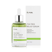 iUNIK tējas koka nomierinošs serums 50 ml
