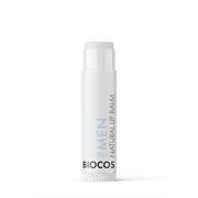 Biocos Dabīgais lūpu balzams FOR MEN 4g