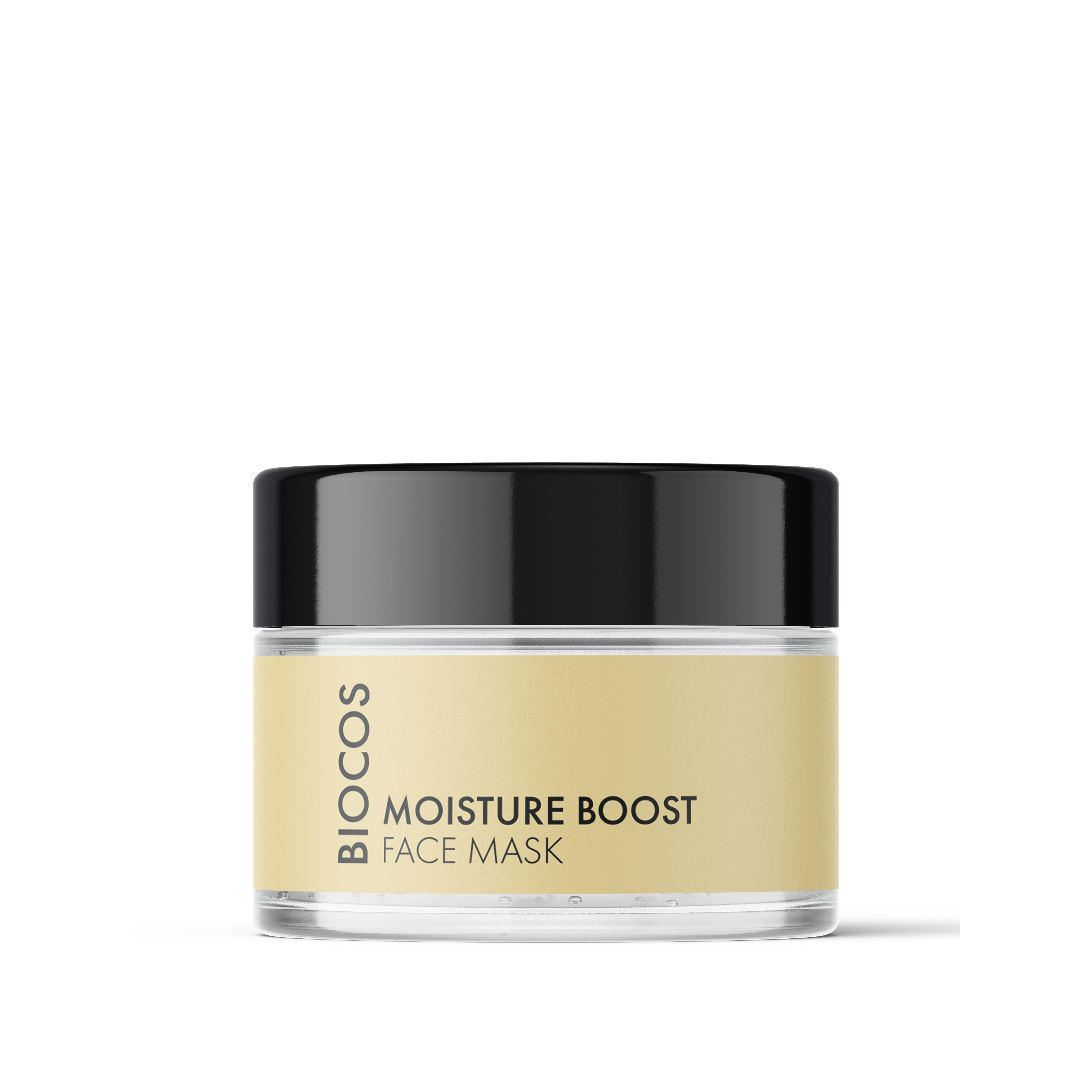Biocos Moisture Boost sejas maska 50ml