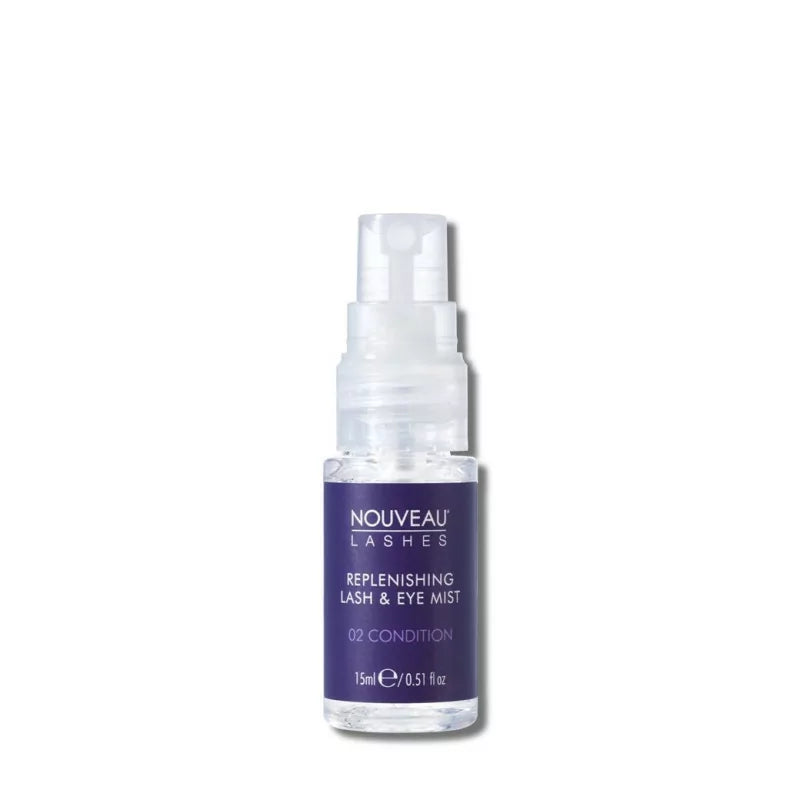 Nouveau Lashes kopjošās miglas 15ml pudelīte