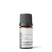 Biocos ģerānijas (bourbon) ēteriskā eļļa 100ml