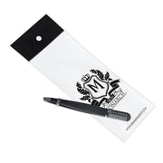 Skin Monarch Pincete Ar Ķemmīti 10cm 1gab produkta foto