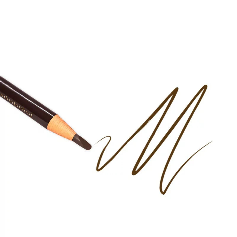 Skin Monarch Ūdensizturīgs Uzacu Zīmulis Light Brown – produkta skats 2
