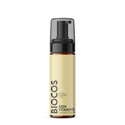 Biocos Skin Vitamins putojošais sejas attīrītājs 170ml