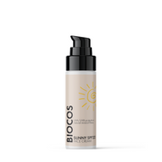 Biocos saulains SPF22 sejas krēms 30ml