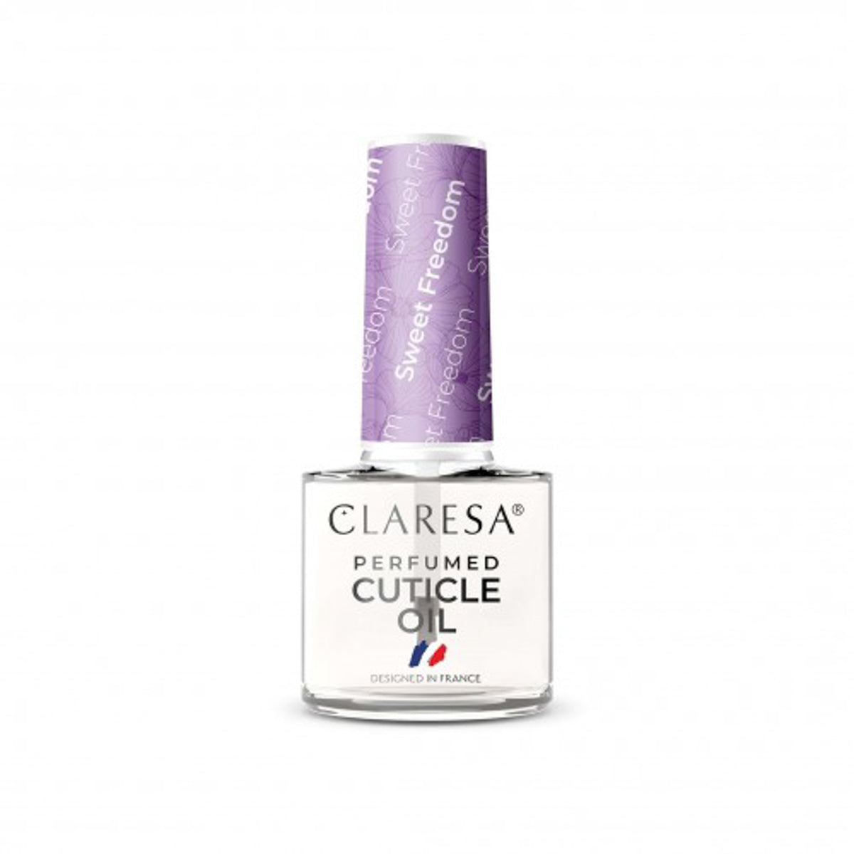 CLARESA Sweet Freedom Kutikulu Eļļa 5ml produkta foto