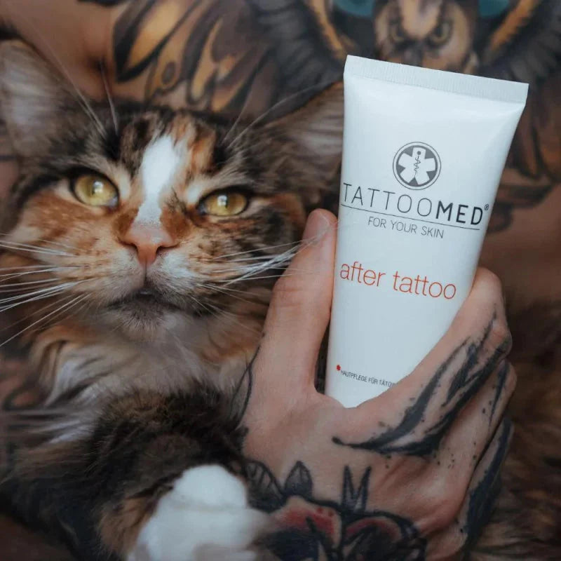 TattooMed Pilnas Kopšanas Komplekts 25/100ml – produkta skats 6