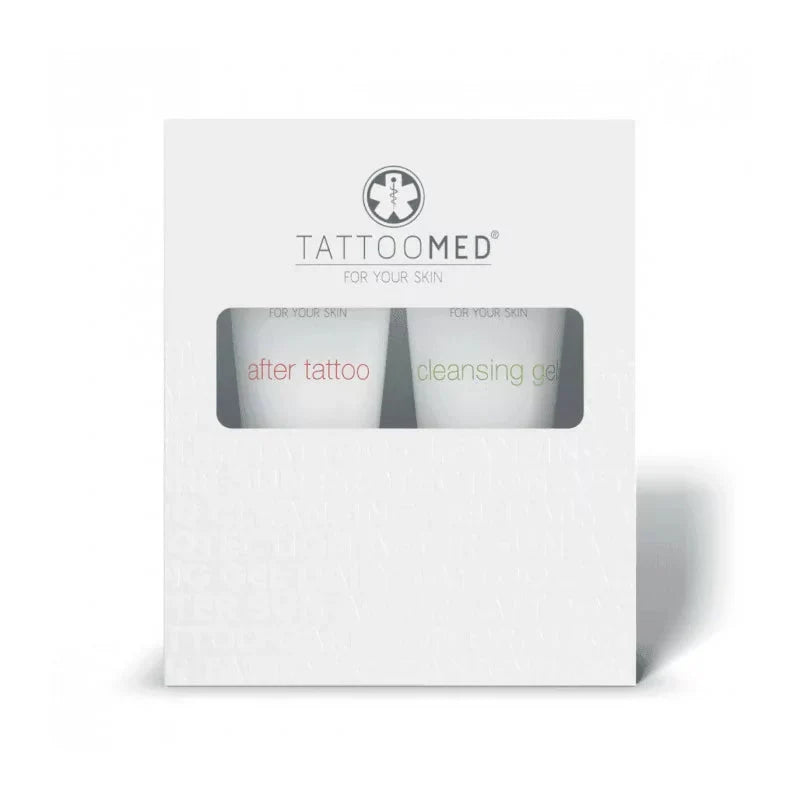 TattooMed Pilnas Kopšanas Komplekts 25/100ml produkta foto