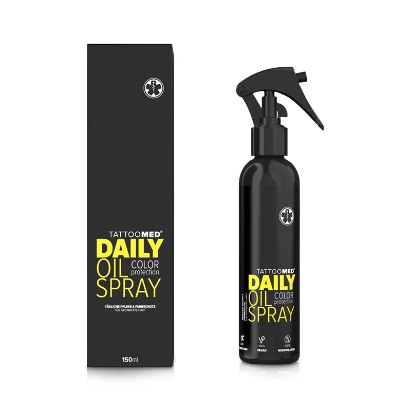 TattooMed Ikdienas Eļļa Aerosolā 150ml produkta foto