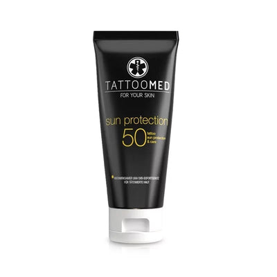 TattooMed Sun Protection SPF50 Saules Aizsargkrēms 100ml