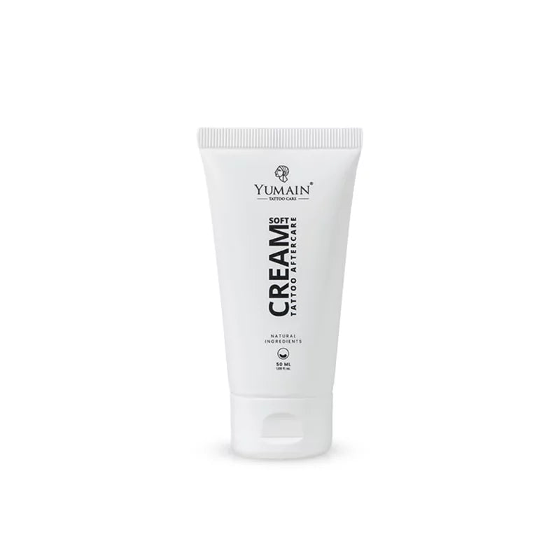 Yumain Krēms Tetovējuma Kopšanai 50ml – produkta skats 2