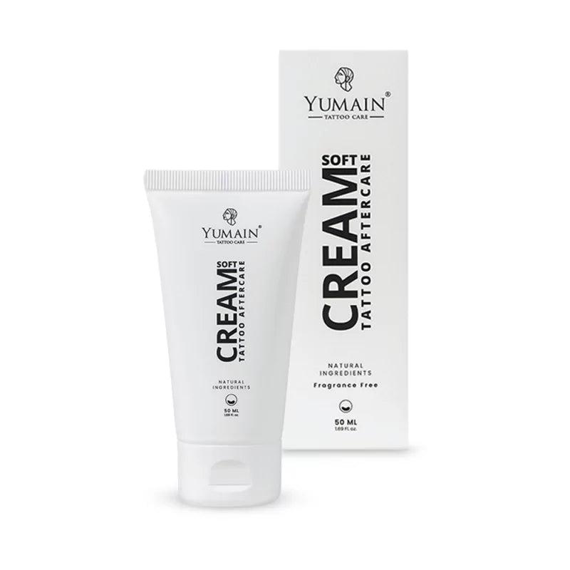 Yumain Krēms Tetovējuma Kopšanai 50ml produkta foto